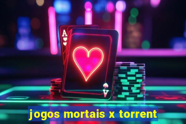 jogos mortais x torrent